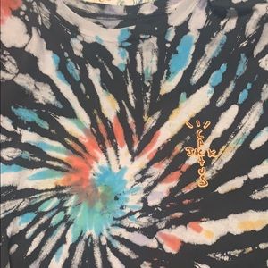 Highest In The Room Tie Dye Tee